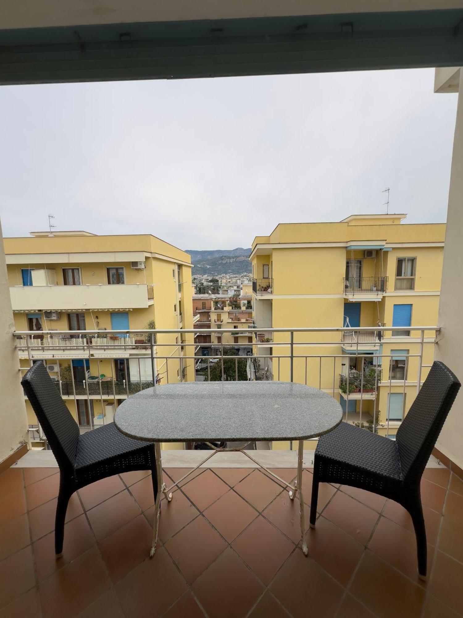 Casa Del Corso Sorrento Exterior foto
