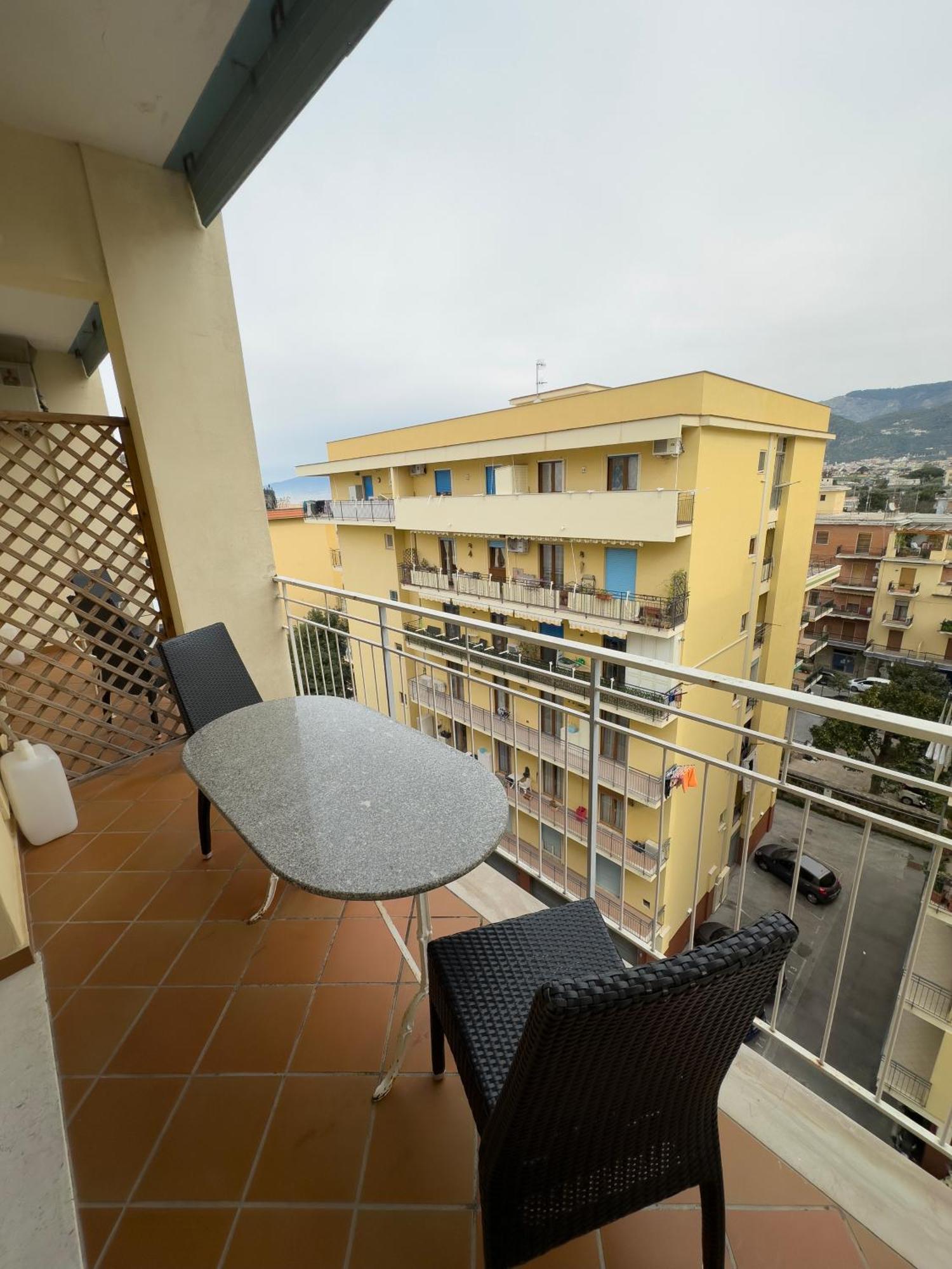 Casa Del Corso Sorrento Exterior foto